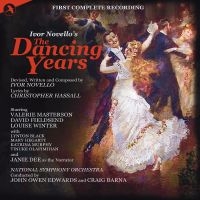 Original Off-Broadway Cast - The Dancing Years i gruppen CD / Pop-Rock hos Bengans Skivbutik AB (5511862)