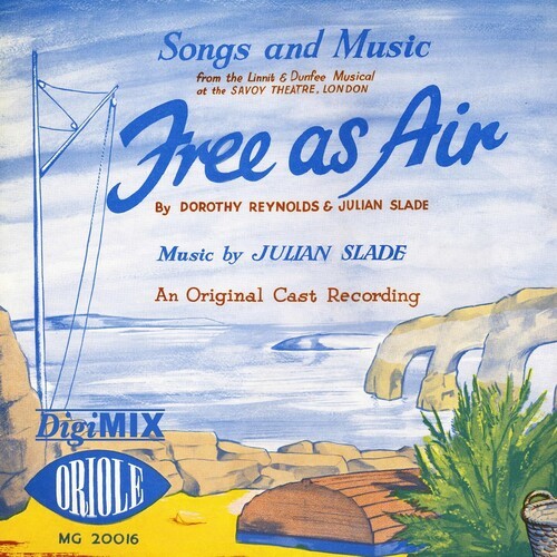 Digimix Remaster - Free As Air Double Cd i gruppen CD / Pop-Rock hos Bengans Skivbutik AB (5511868)