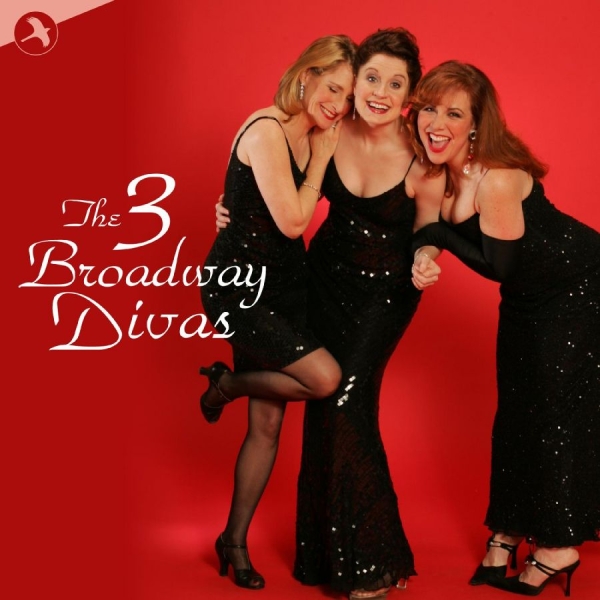 Original London Cast - Three Broadway Divas i gruppen CD / Toppselgere hos Bengans Skivbutik AB (5511877)