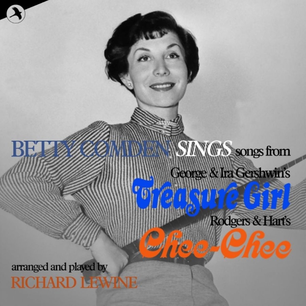 Comden Betty - Betty Comden Sings Chee Chee (Rodge i gruppen CD / Toppselgere hos Bengans Skivbutik AB (5511878)