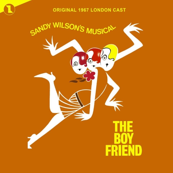 Original 1967 London Cast - The Boy Friend i gruppen CD / Toppselgere hos Bengans Skivbutik AB (5511882)