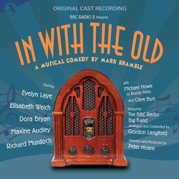 Original Bbc Radio Cast Recording - In With The Old i gruppen CD / Toppselgere hos Bengans Skivbutik AB (5511891)