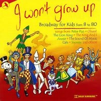 Favourite Children's Songs From The - I Won't Grow Up i gruppen CD / Pop-Rock hos Bengans Skivbutik AB (5511908)