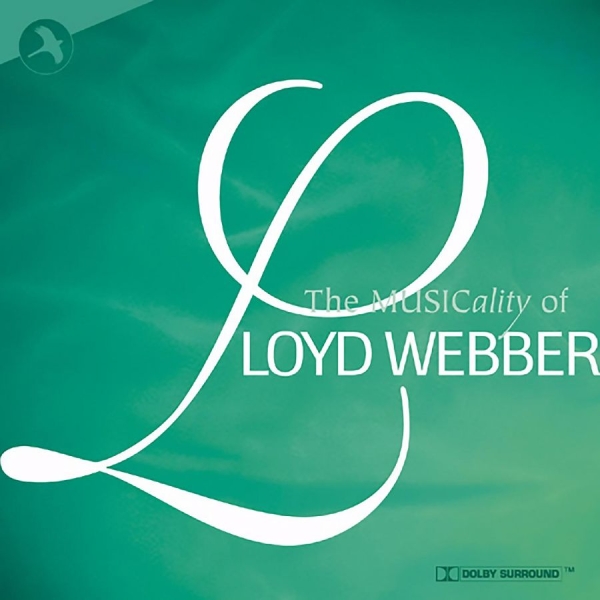 Various Artists - The Musicality Of Lloyd Webber i gruppen CD / Toppselgere hos Bengans Skivbutik AB (5511910)