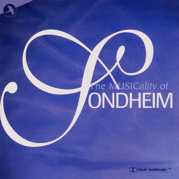 Various Artists - The Musicality Of Sondheim i gruppen CD / Toppselgere hos Bengans Skivbutik AB (5511913)