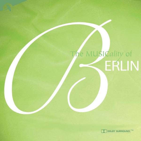 Various Artists - The Musicality Of Berlin i gruppen CD / Toppselgere hos Bengans Skivbutik AB (5511914)