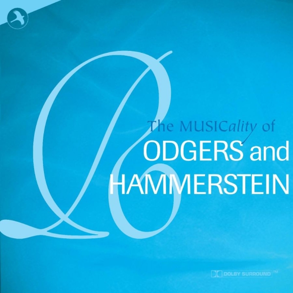 Various Artists - The Musicality Of Rodgers And Hamme i gruppen CD / Toppselgere hos Bengans Skivbutik AB (5511915)