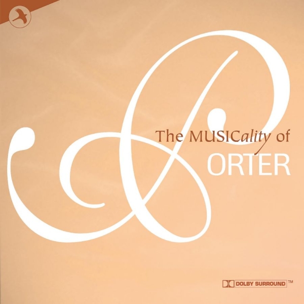 Various Artists - The Musicality Of Porter i gruppen CD / Toppselgere hos Bengans Skivbutik AB (5511916)