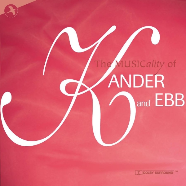 Various Artists - The Musicality Of Kander And Ebb i gruppen CD / Toppselgere hos Bengans Skivbutik AB (5511918)