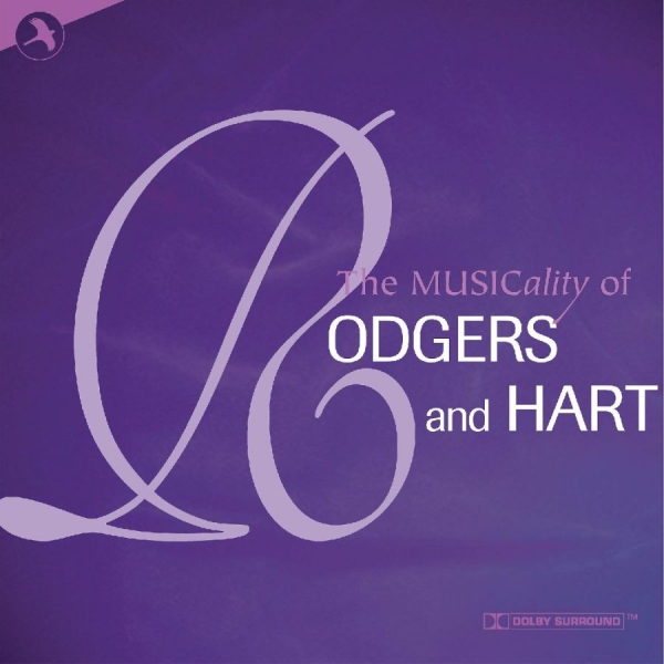 Various Artists - The Musicality Of Rodgers And Hart i gruppen CD / Toppselgere hos Bengans Skivbutik AB (5511919)