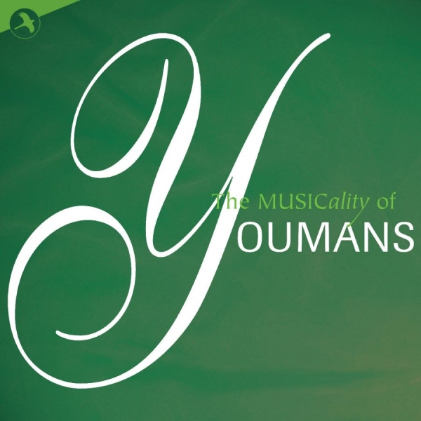 Original Studio Cast - The Musicality Of Youmans i gruppen CD / Toppselgere hos Bengans Skivbutik AB (5511921)