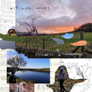 Witching Waves - Streams And Waterways i gruppen VINYL hos Bengans Skivbutik AB (5511923)