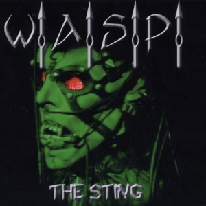 W.A.S.P. - The Sting (Cd+Dvd) i gruppen VI TIPSER / Fredagsutgivelser / Fredag den 12:e Jan 24 hos Bengans Skivbutik AB (5511929)