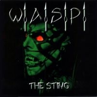 W.A.S.P. - Sting The (Cd+Dvd) i gruppen VI TIPSER / Fredagsutgivelser / Fredag den 12:e Jan 24 hos Bengans Skivbutik AB (5511929)