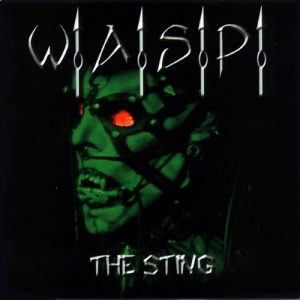 W.A.S.P. - Sting The (Cd+Dvd) i gruppen VI TIPSER / Fredagsutgivelser / Fredag den 12:e Jan 24 hos Bengans Skivbutik AB (5511929)