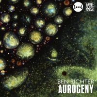 Richter Ben - Aurogeny i gruppen CD hos Bengans Skivbutik AB (5511930)