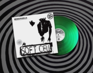 Soft Cell - Memorabilia i gruppen VINYL hos Bengans Skivbutik AB (5511949)