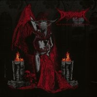 Devastator - Baptised In Blasphemy i gruppen VINYL / Toppselgere hos Bengans Skivbutik AB (5511968)