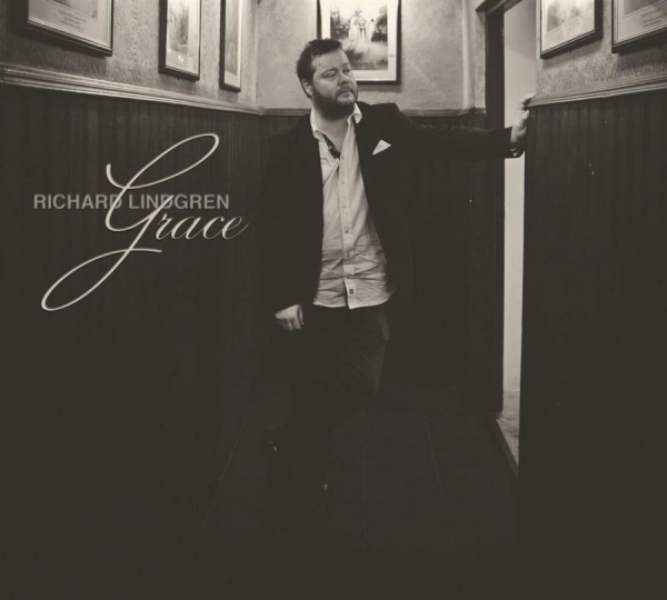 Richard Lindgren - Grace i gruppen CD / Pop hos Bengans Skivbutik AB (551197)