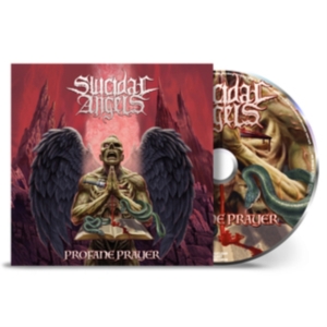 Suicidal Angels - Profane Prayer i gruppen Annet /  hos Bengans Skivbutik AB (5511970)