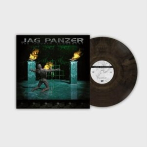 Jag Panzer - The Fourth Judgement (Transparent + i gruppen VI TIPSER / Fredagsutgivelser / Fredag Den 1:a Mars 2024 hos Bengans Skivbutik AB (5511971)