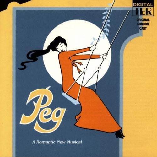 Original London Cast - Peg i gruppen Annet / hos Bengans Skivbutik AB (5511989)