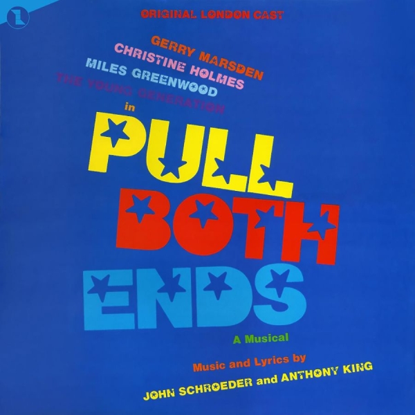 Revival Broadway Cast - Pull Both Ends i gruppen CD / Toppselgere hos Bengans Skivbutik AB (5511991)