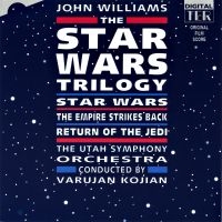 Original Studio Cast - The Star Wars Trilogy i gruppen CD hos Bengans Skivbutik AB (5511997)