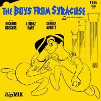 Original London Cast - Boys From Syracuse i gruppen CD hos Bengans Skivbutik AB (5512001)