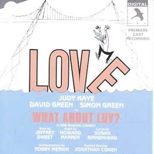 O'connor Caroline - What About Luv? i gruppen CD / Toppselgere hos Bengans Skivbutik AB (5512021)