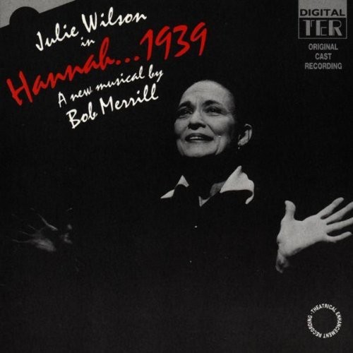 Original Off-Broadway Cast - Hannah...1939 i gruppen Annet / hos Bengans Skivbutik AB (5512033)