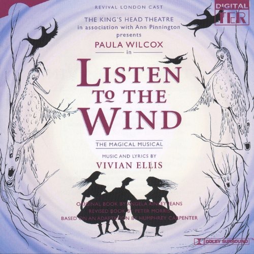 Revival London Cast - Listen To The Wind i gruppen Annet /  hos Bengans Skivbutik AB (5512062)