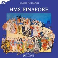 Original Cast Recording - Hms Pinafore i gruppen CD hos Bengans Skivbutik AB (5512066)