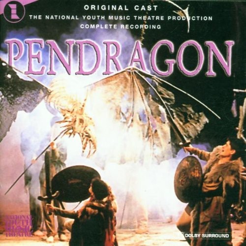 Original  Off-Broadway Cast - Pendragon i gruppen Annet /  hos Bengans Skivbutik AB (5512068)