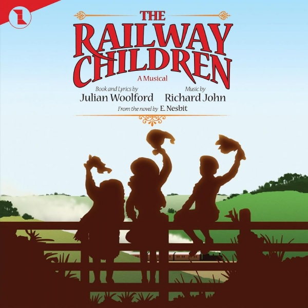 Original Broadway Cast - The Railway Children i gruppen CD / Toppselgere hos Bengans Skivbutik AB (5512070)