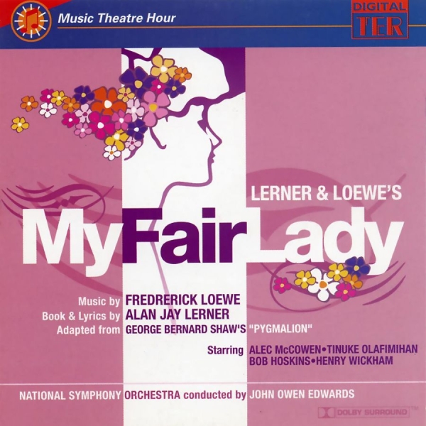 Noll Christiane - My Fair Lady (Highlights) i gruppen CD / Toppselgere hos Bengans Skivbutik AB (5512076)