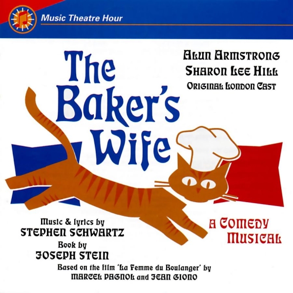 Various Artists - The Baker's Wife Highlights i gruppen CD / Toppselgere hos Bengans Skivbutik AB (5512081)