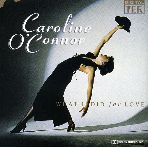 Original Soundtrack - What I Did For Love i gruppen CD / Pop-Rock hos Bengans Skivbutik AB (5512100)