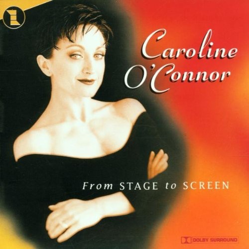 Caroline O'Connor - From Stage To Screen i gruppen CD / Pop-Rock hos Bengans Skivbutik AB (5512104)