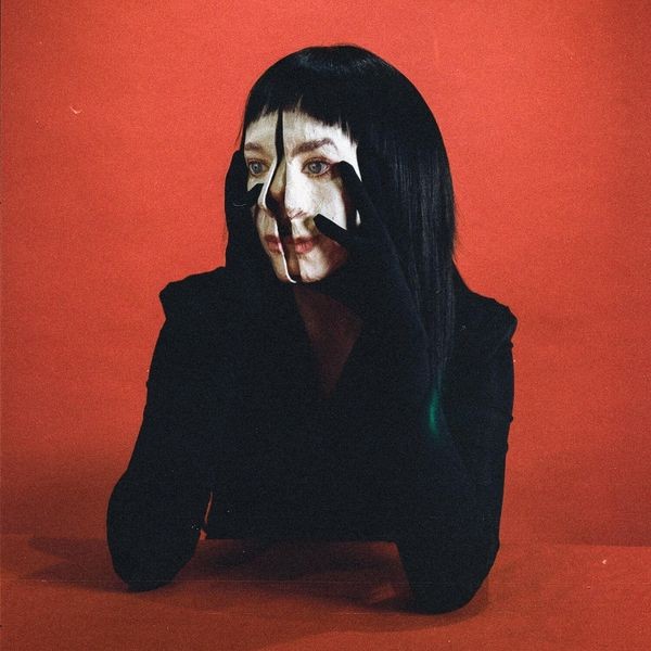 Allie X - Girl With No Face i gruppen VINYL / Pop-Rock hos Bengans Skivbutik AB (5512110)