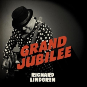 Richard Lindgren - Grand Jubilee i gruppen CD hos Bengans Skivbutik AB (5512128)
