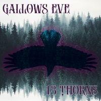 Gallows Eve - 13 Thorns i gruppen CD hos Bengans Skivbutik AB (5512129)