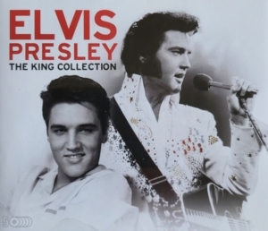 Presley Elvis - King Collection The (5 Cd Box) i gruppen VI TIPSER / Fredagsutgivelser / Fredag den 5:e Jan 24 hos Bengans Skivbutik AB (5512137)