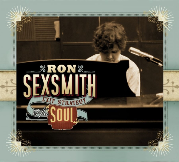 Sexsmith Ron - Exit Strategy Of The Soul i gruppen CD / Toppselgere hos Bengans Skivbutik AB (5512177)