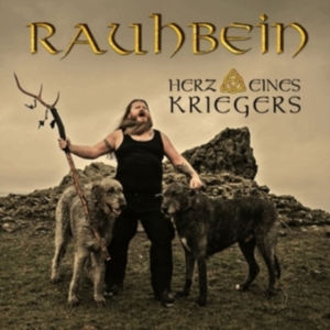 Rauhbein - Herz Eines Kriegers (Splatter Vinyl i gruppen VINYL / Metal hos Bengans Skivbutik AB (5512198)