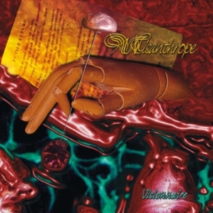 Misanthrope - Visionnaire - 25Th Anniversary Edit i gruppen CD / Metal hos Bengans Skivbutik AB (5512208)