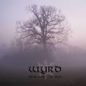 Wyrd - Death Of The Sun (Silver Vinyl Lp) i gruppen VINYL / Metal hos Bengans Skivbutik AB (5512215)