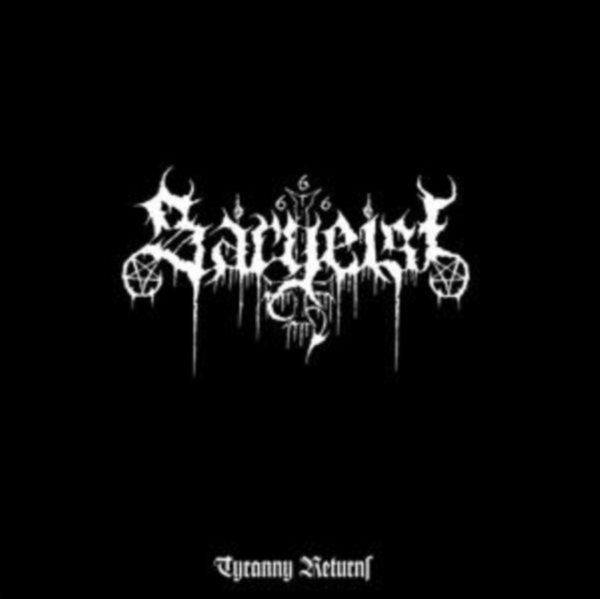 Sargeist - Tyranny Returns (White Vinyl Lp) i gruppen VINYL / Toppselgere hos Bengans Skivbutik AB (5512216)