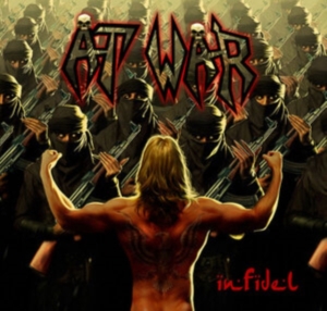 At War - Infidel (Vinyl Lp) i gruppen VINYL hos Bengans Skivbutik AB (5512224)