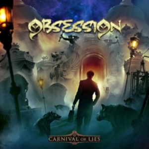 Obsession - Carnival Of Lies (Yellow Vinyl Lp + i gruppen VI TIPSER / Fredagsutgivelser / Fredag den 26:e Jan 24 hos Bengans Skivbutik AB (5512233)
